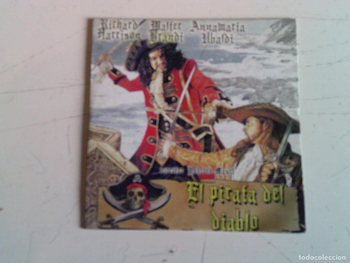 Cine: DVD Cine pel&iacute;cula cart&oacute;n El pirata del diablo