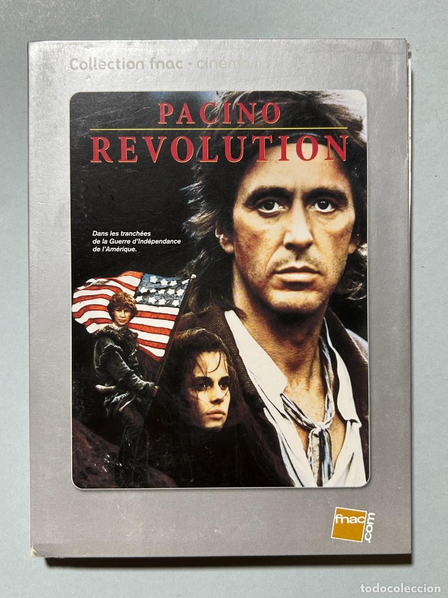 Cine: Revolution - Al Pacino Hugh Hudson