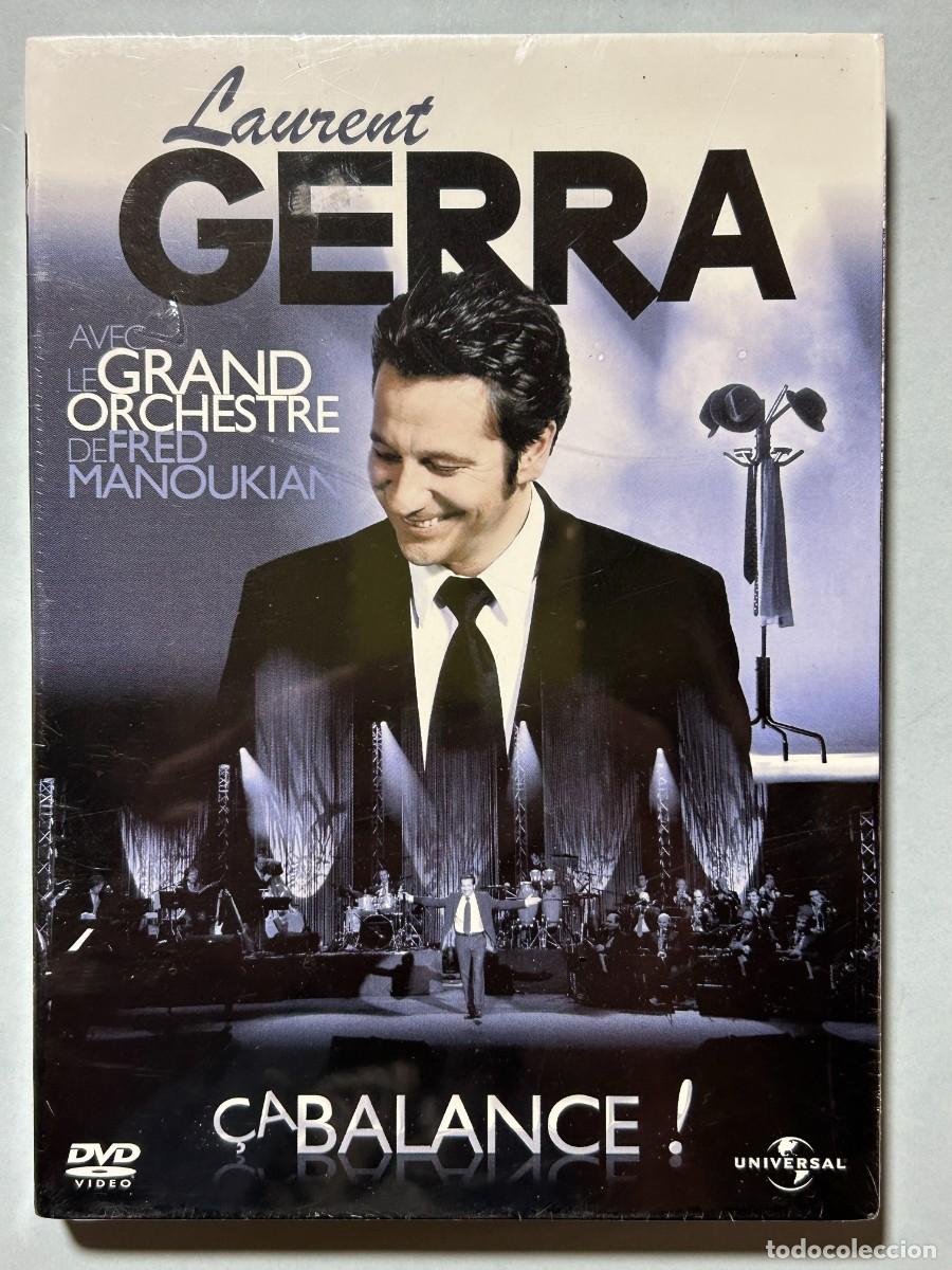 Cine: &Ccedil;a Balance - Laurent Gerra