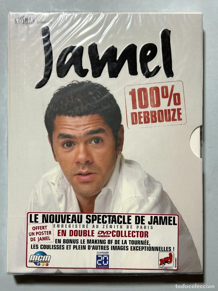 Cine: Le Nouveau Spectacle de Jamel