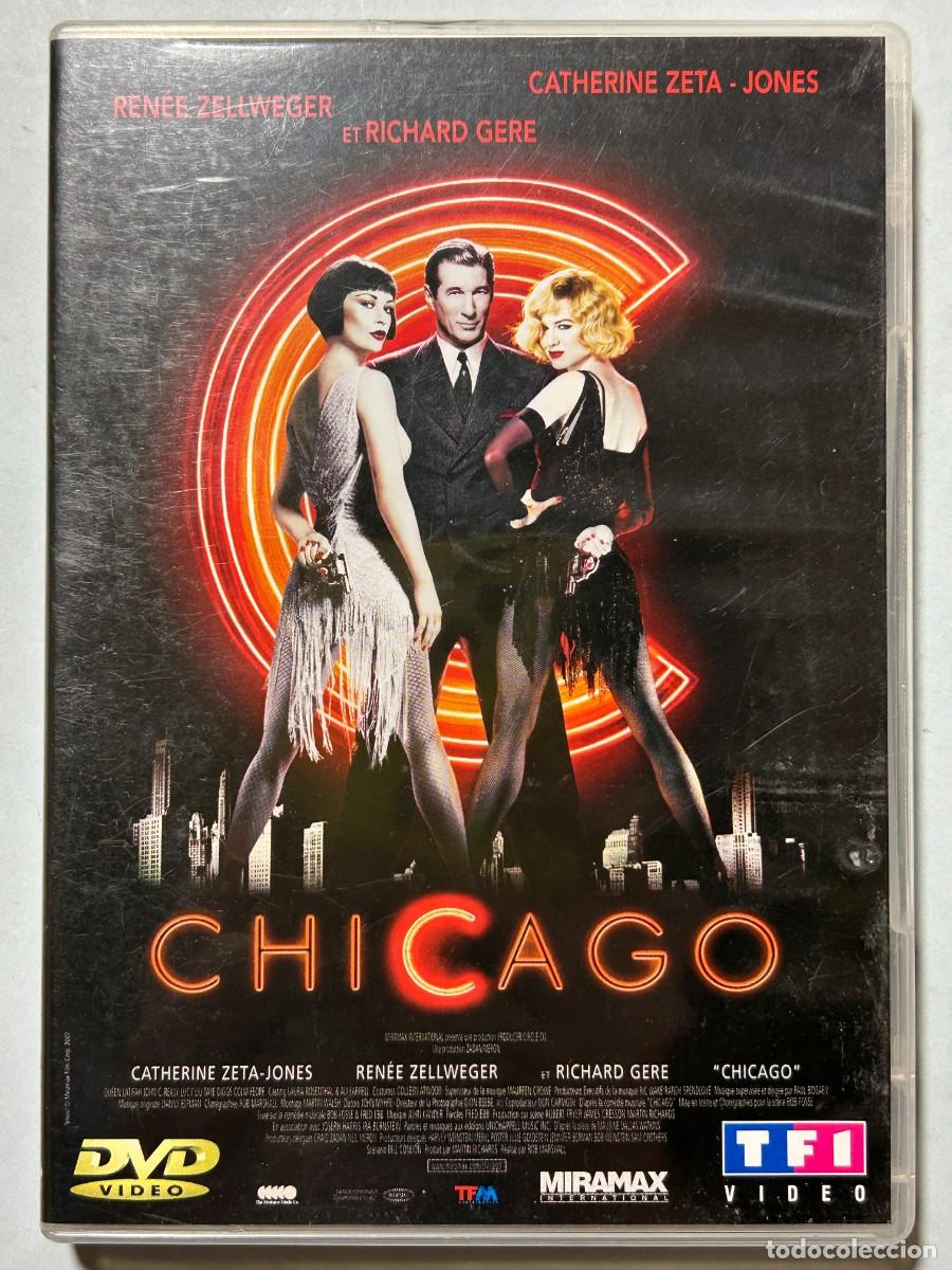 Cine: Chicago - Rob Marshall
