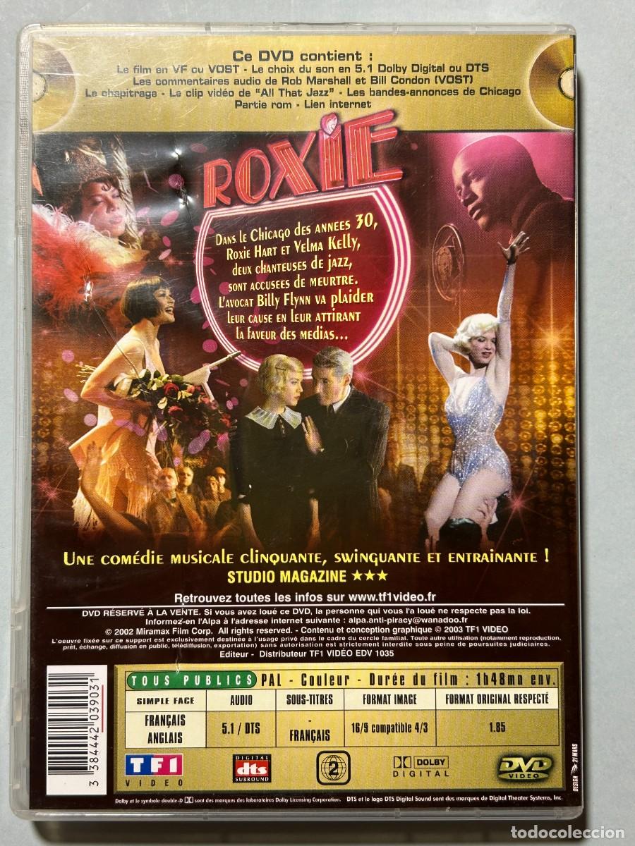 Cine: Chicago - Rob Marshall - Foto 2