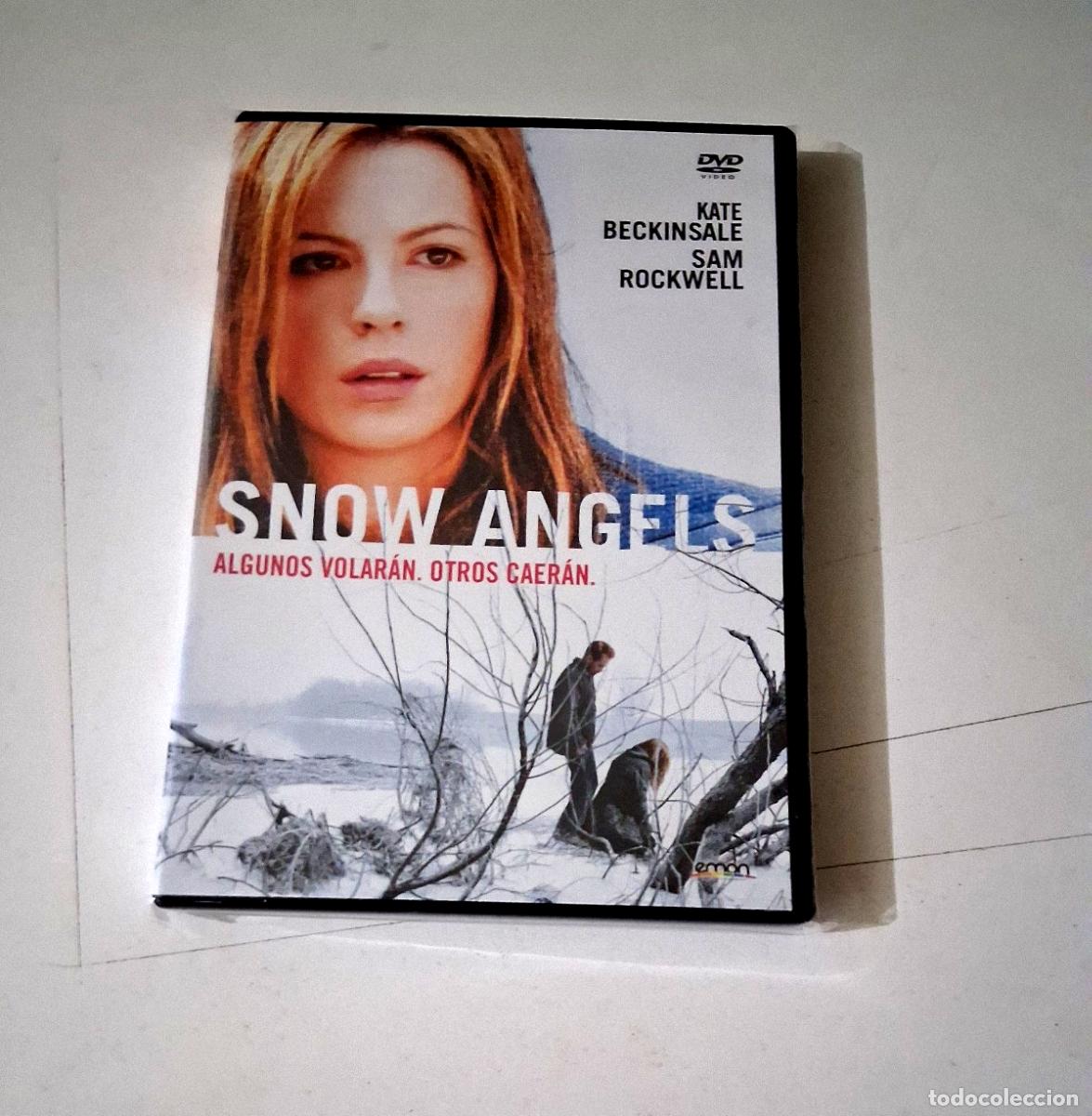 Cine: DVD &rdquo;SNOW ANGELS&rdquo; COMO NUEVO KATE BECKINSALE SAM ROCKWELL
