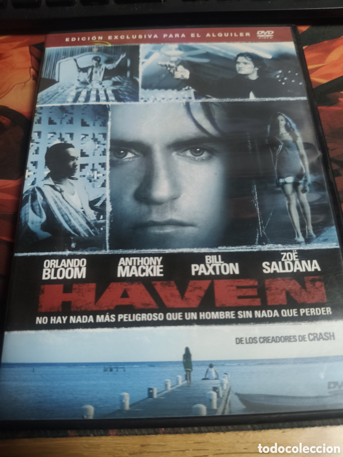 Cine: Haven DVD - 246 (videoclub)