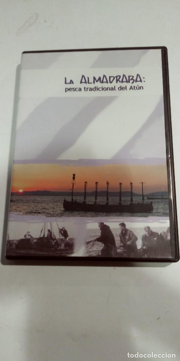Cine: La Almadraba: Pesca tradicional del At&uacute;n