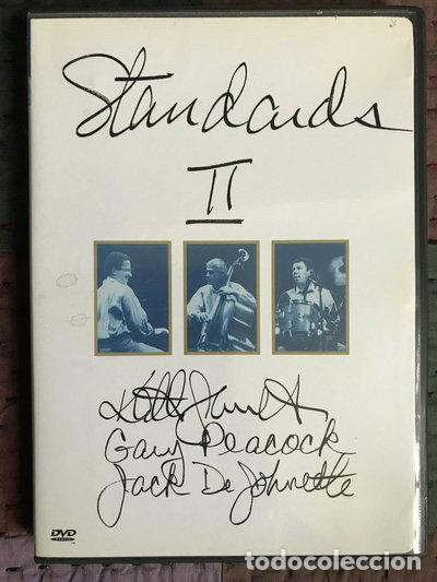 Cine: Standards II- 0014381573329