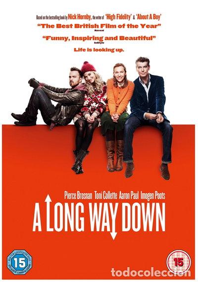 Cine: A Long Way Down- 5055761902648