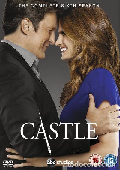 Cine: Castle - Season 6- 8717418440039