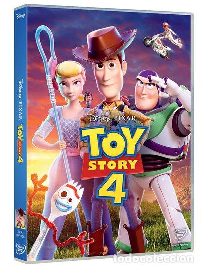 Cine: Toy Story 4- 8717418550394