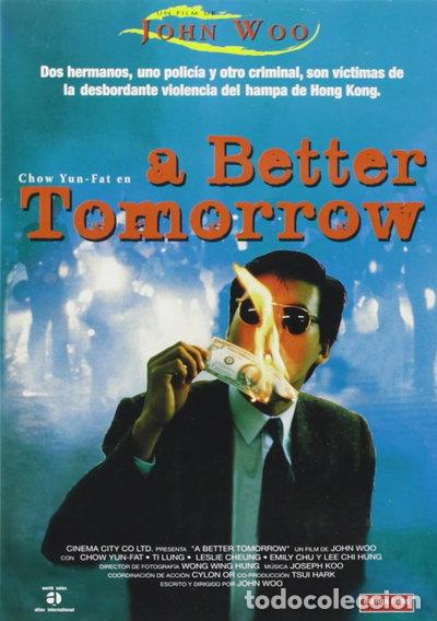 Cine: A Better Tomorrow- 8420172042981