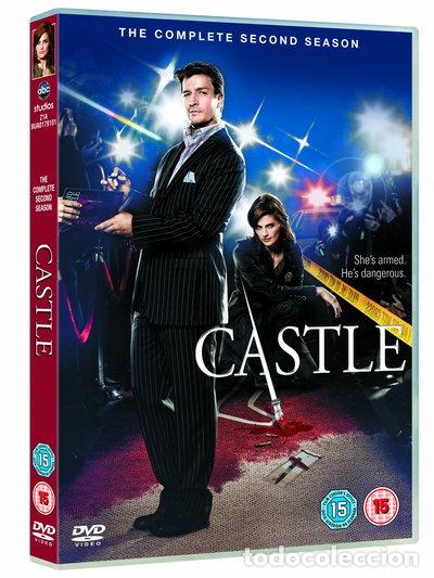 Cine: Castle - Season 2- 8717418347901