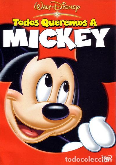 Cine: Todos Queremos a Mickey- 8422397406203