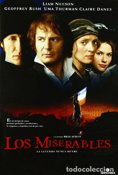 Cine: Los Miserables- 8422632051328