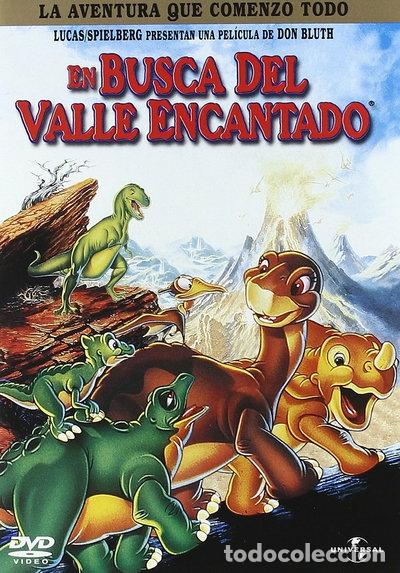 Cine: En busca del Valle Encantado I- 5050582291476