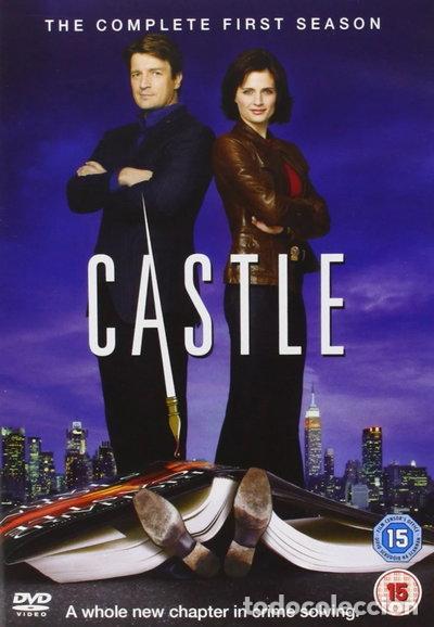 Cine: Castle - Season 1- 8717418267339