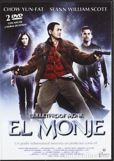 Cine: El Monje- 8420018678046