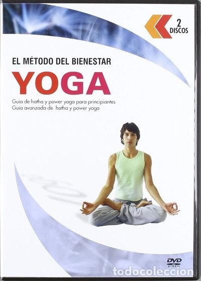 Cine: Yoga 1&2- 8431804001443