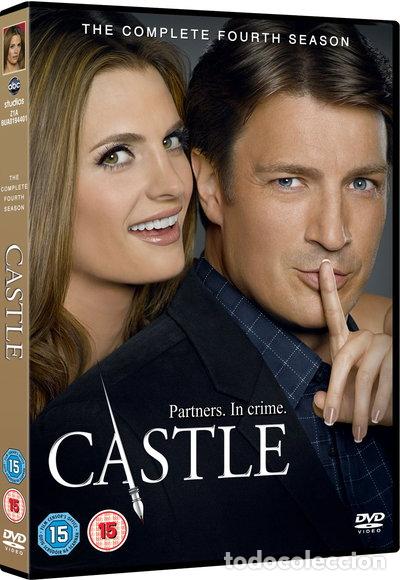 Cine: Castle - Season 4- 8717418384180