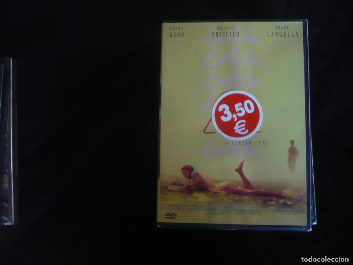 Cine: lolita - melanie griffith - dvd nuevo precintado