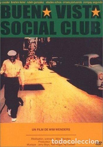 Cine: Buena Vista Social Club- 5414474400047
