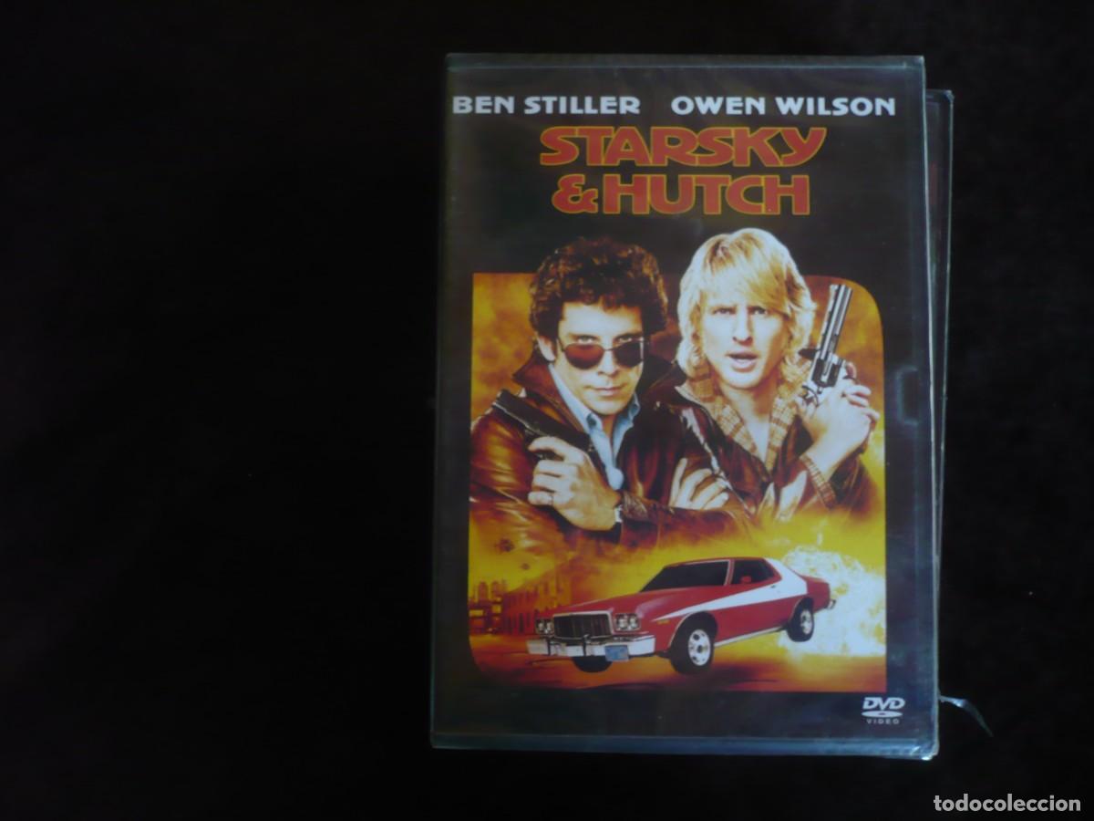 Cine: starsky y hutch - dvd nuevo precintado
