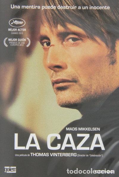 Cine: La Caza- 8436540903570