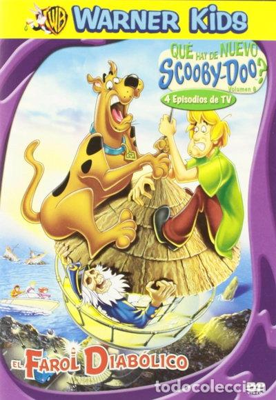 Cine: &iquest;Qu&eacute; Hay De Nuevo Scooby Doo? Volumen 9- 7321926032092