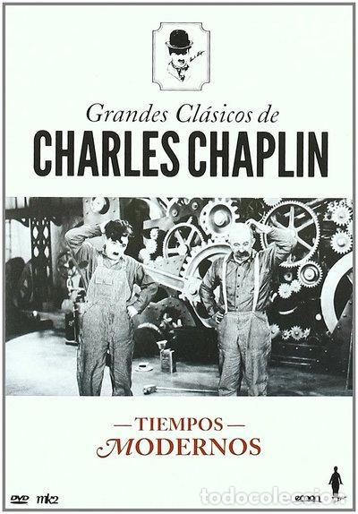 Cine: Tiempos Modernos- 8435153683381