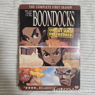 Cine: The Boondocks: The Complete First Season- 0043396146136