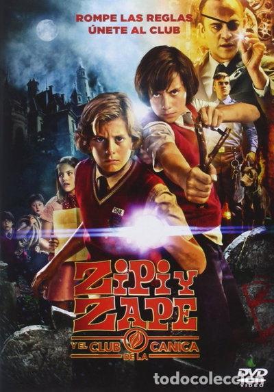 Cine: Zipi y Zape y el Club de la Canica- 8717418422882