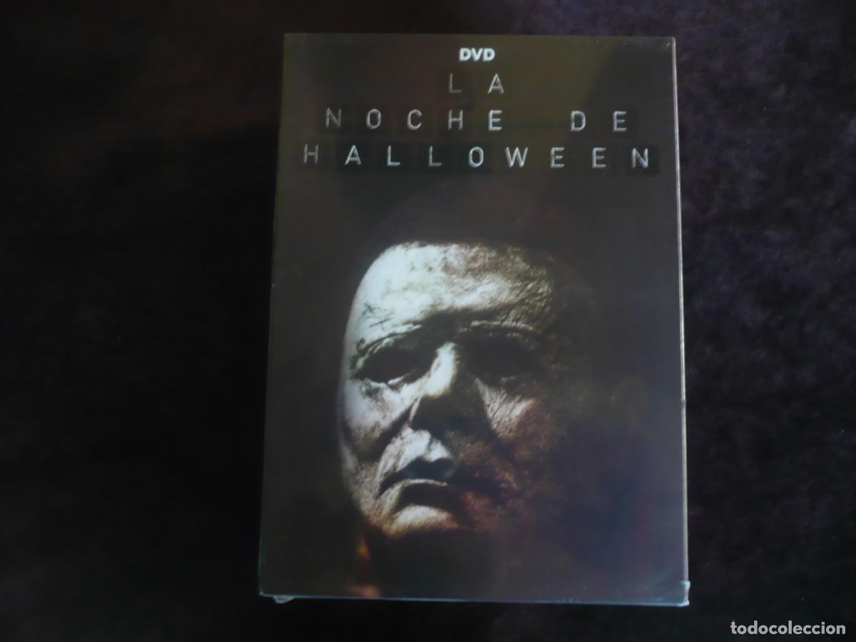 Cine: la noche de halloween - dvd nuevo precintado