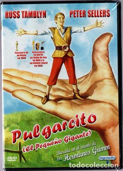 Cine: Pulgarcito (El Peque&ntilde;o Gigante)- 8436022282513