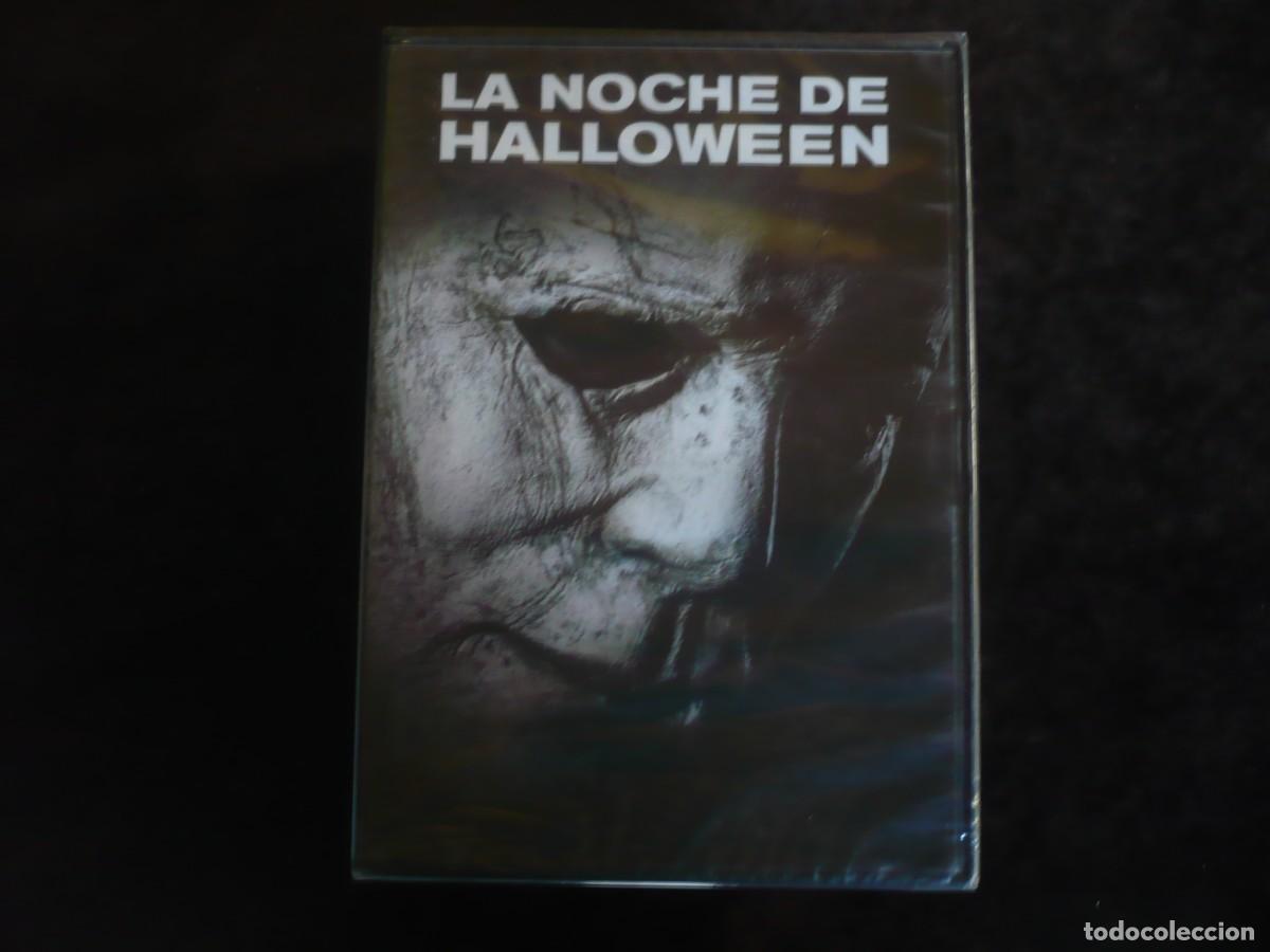 Cine: la noche de halloween - dvd nuevo precintado