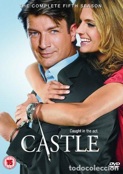 Cine: Castle - Temporada 5- 8717418407063