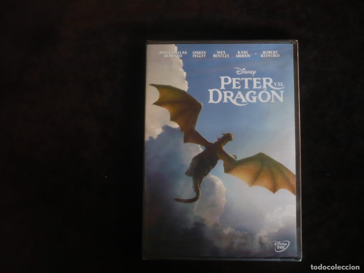 Cine: peter y el dragon - dvd nuevo precintado