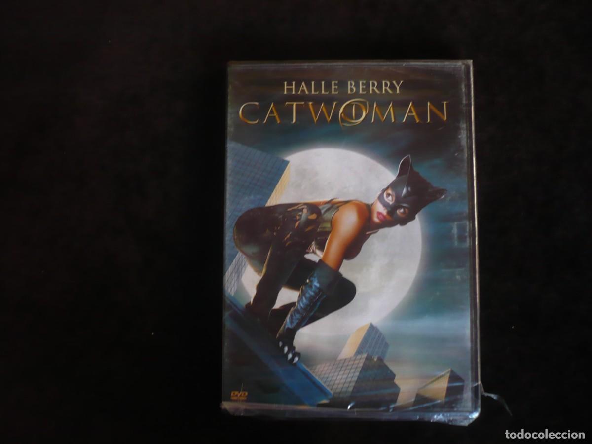 Cine: catwoman - halle berry - dvd nuevo precintado