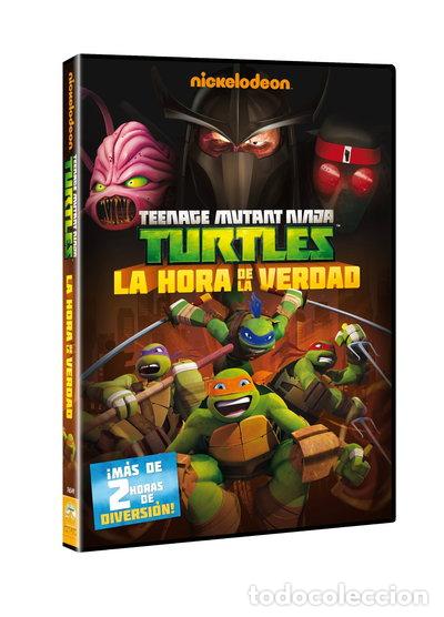 Cine: Las Tortugas Ninja: La Hora De La Verdad- 8414906765499