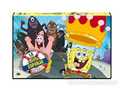 Cine: Bob Esponja: La Pel&iacute;cula- 8414906211286