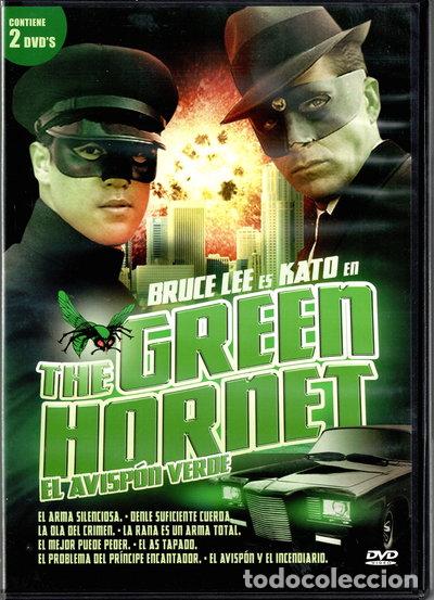 Cine: The Green Hornet- 8437005126657