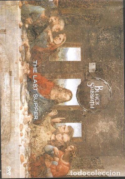 Cine: Black Sabbath: The Last Supper- 5099705018798