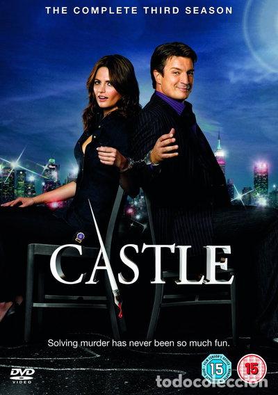 Cine: Castle - Season 3- 8717418357351