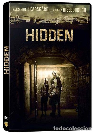 Cine: Hidden- 5051889582946