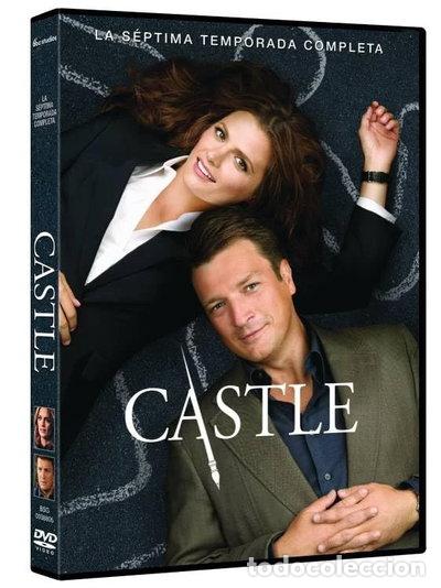 Cine: Castle - Temporada 7- 8717418460273