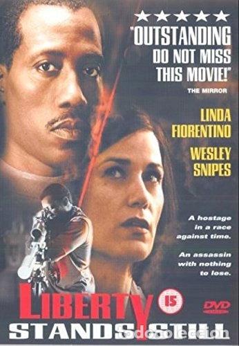 Cine: Liberty Stands Still- 5022153185132