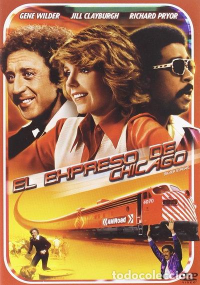 Cine: El Expreso de Chicago- 8420266930248