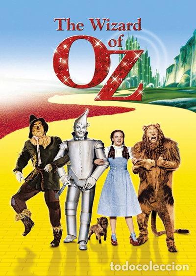 Cine: The Wizard of Oz- 5051892007054