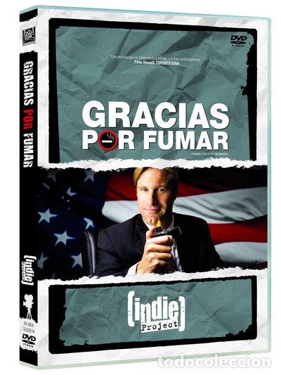 Cine: Gracias Por Fumar- 8420266942500