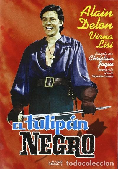 Cine: El tulip&aacute;n negro- 8421394511552