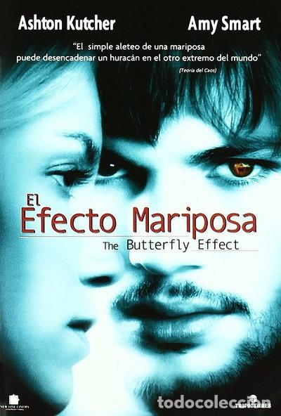 Cine: El efecto mariposa- 8422632053322