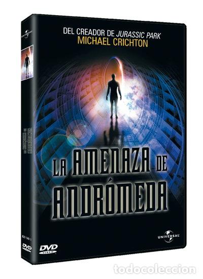 Cine: La amenaza de Andr&oacute;meda- 5050582014815